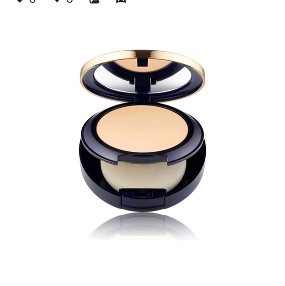 Brand new in box. Full size Estée Lauder Double Wear powder foundation in 2C1 - Picture 2 of 2